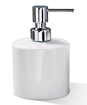 Decor Walther dozownik mydła porcelanowy DW 520 chrom