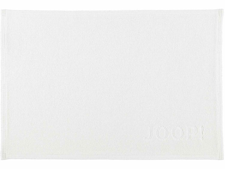 Dywanik łazienkowy JOOP! Signature 49 001 White