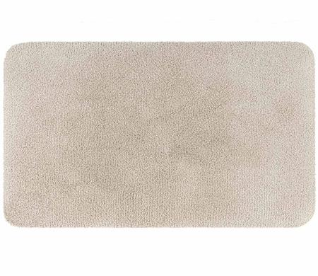 Dywanik łazienkowy z lyocellem Graccioza Tecnic 10002 Fog