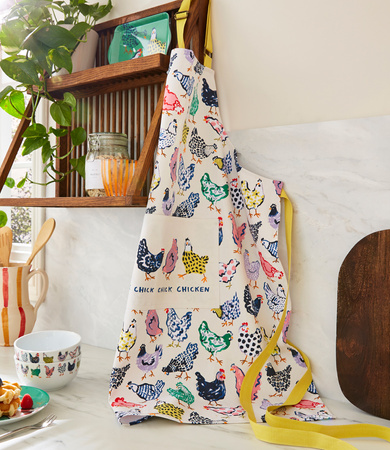 Fartuch kuchenny Ulster Weavers Chick Chicken