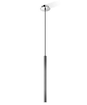 Lampa wisząca Decor Walther PIPE 1 LED chrom