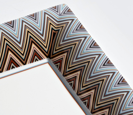 Półmisek prostokątny Missoni Zig Zag Jarris 148 Luxury Box