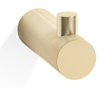 Wieszak na ręcznik Decor Walther CLUB HAK1 złoty mat