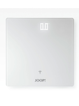 Waga elektroniczna JOOP! Lifestyle LED White