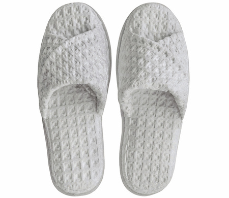 Pantofle do łazienki Graccioza Aura 22270 Silver