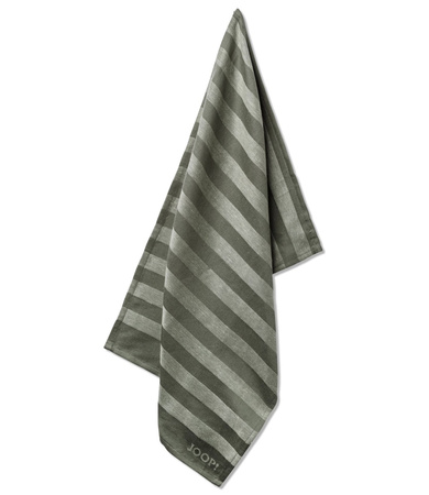 Ściereczka kuchenna JOOP! Stripes 1701-44 50x70 Olive