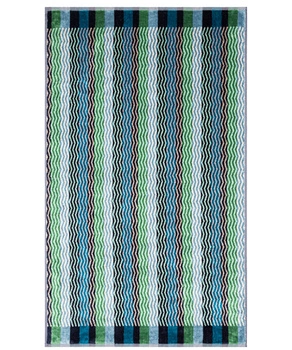 Carrara ręcznik Parigi 001 Blue