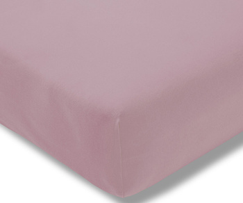 Prześcieradło fein-jersey Estella 6500 950 Orchidea