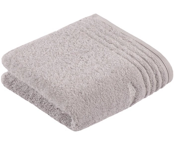 Vossen Vienna Style Supersoft ręcznik 721 light grey