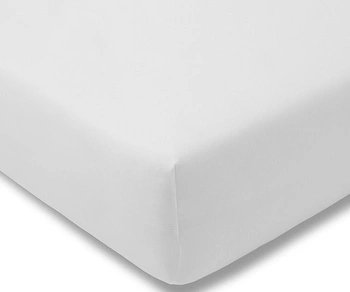 ESTELLA prześcieradło 6900 3% elastan 100 biały