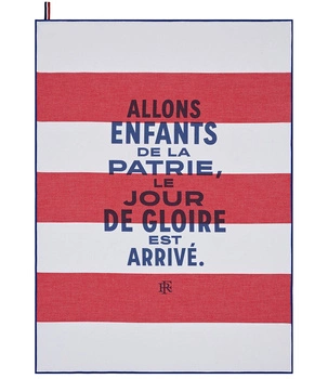 Ściereczka kuchenna Le Jacquard Français Élysée Tricolore