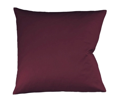 Poszewka na poduszkę Fleuresse Colours 9100-4074 Śliwka