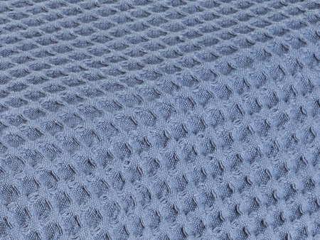 Narzuta na łóżko Bellora Stone 220x260 082 Blue