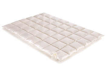 Kołdra puchowa Paradies Diamond Medium