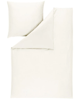 Pościel mako-satyna Estella Valetta 7844-110 kość słoniowa