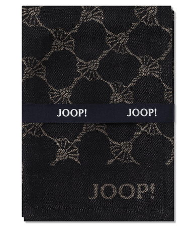 Ściereczka kuchenna JOOP! Cornflower 1700-93 50x70 schwarz
