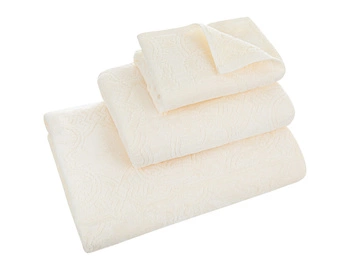 Roberto Cavalli ręcznik Araldico 810 ivory