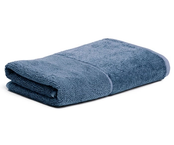 Möve ręcznik Bamboo Luxe 847 steel blue
