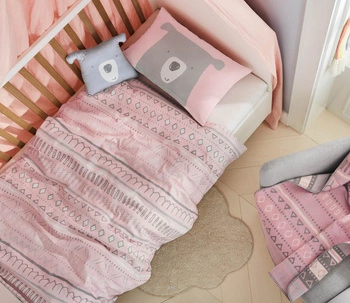 Pościel dla dzieci s.Oliver Misie 5992-550