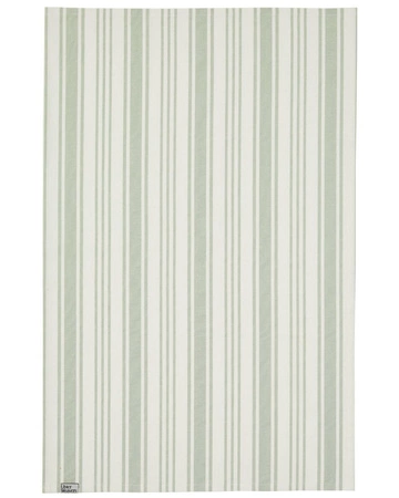 Ściereczka kuchenna Ulster Weavers Sage Stripe