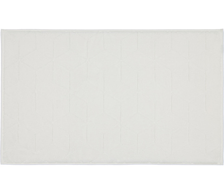 Mata łazienkowa Villeroy & Boch Carré 2553-600 50x80 Brilliant White