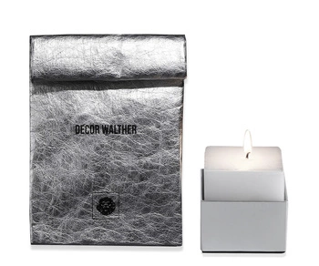 Decor Walther SENSES DK świeca zapachowa ze świecznikiemocean breeze