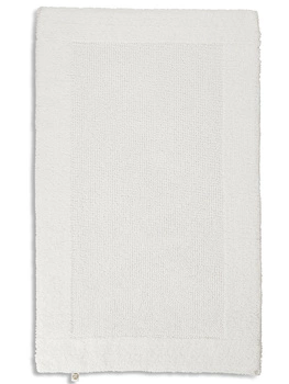 Rhomtuft dywanik łazienkowy Prestige 45-001 biały