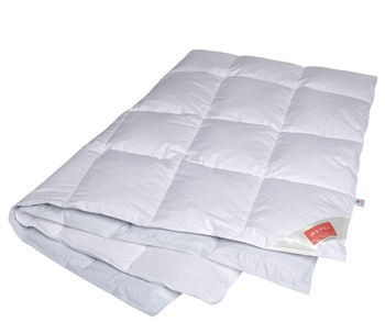 Kołdra letnia puchowa HEFEL Outlast Proactive Nexgen Summer