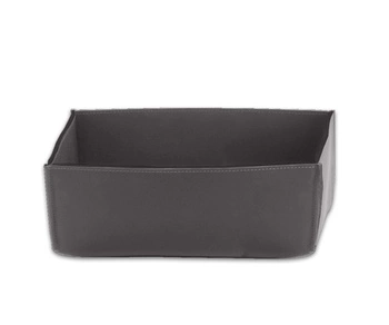 DECOR WALTHER NAPPA UTB pojemnik bez przykrywki szary