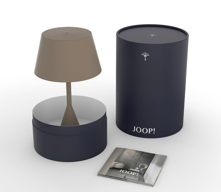 Lampa na baterie JOOP! MOVE LIGHTS 34258 taupe