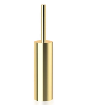 DECOR WALTHER BAR SBG szczotka WC złota