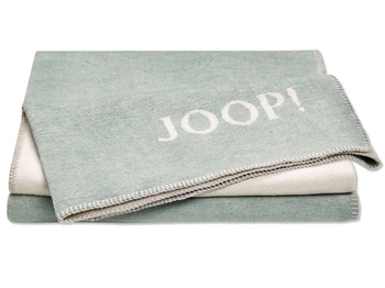 Koc JOOP! Melange Doubleface 758712 150x200 Jade