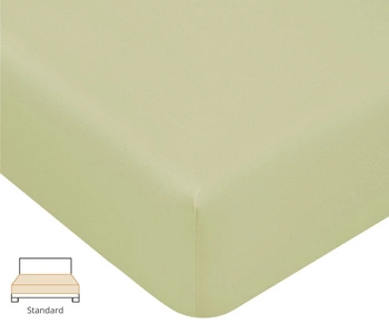 Formesse Bella Gracia prześcieradło 532 pistacja