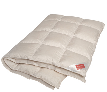 Kołdra letnia puchowa HEFEL Opulence Summer