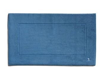 Dywanik łazienkowy Möve Superwuschel 410 Cornflower