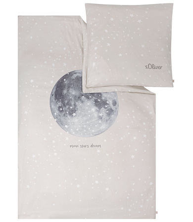 Pościel dla dzieci s.Oliver Kosmos 5048-300