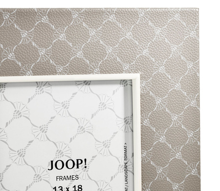 Ramka na zdjęcia JOOP! Cornflower Grey 13x18