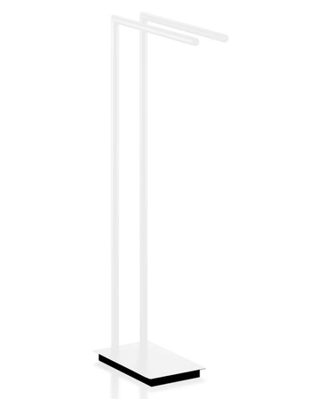 Stojak na ręczniki Decor Walther STRAIGHT 2 biały