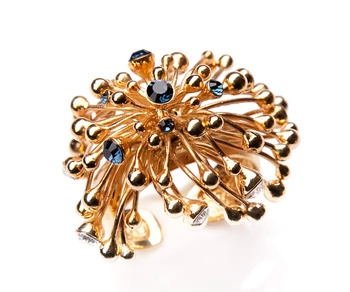 Pierścień do serwetek Roberto Cavalli Porcupine