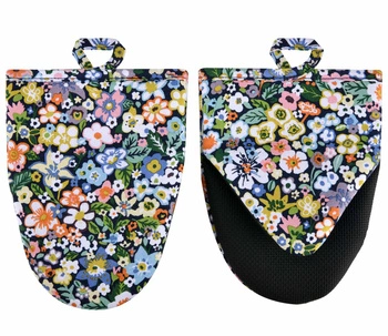 Rękawica kuchenna micro Ulster Weavers Confetti Floral 2 sztuki