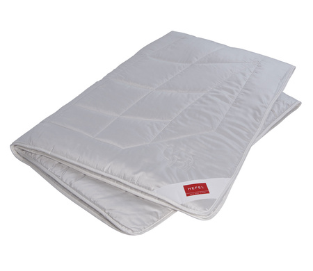 Kołdra całoroczna z wełny wielbłąda HEFEL Pure Camel All Year