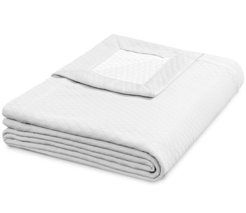 Koc / narzuta Formesse Bella Donna Summer Tencel 114 Ecru