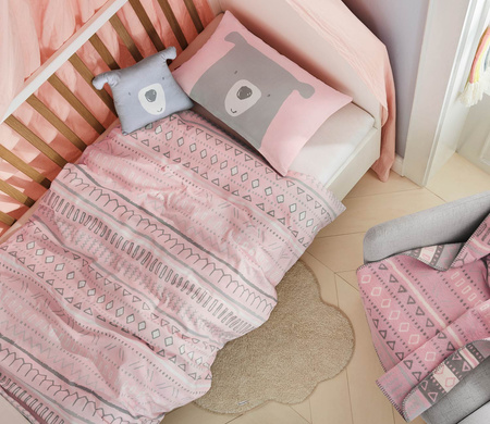 Pościel dla dzieci s.Oliver Misie 5992-550