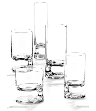 Szklanka Highball Arnolfo di Cambio Smoke 33CL, zestaw 2 szt.