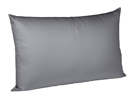 Poszewka na poduszkę Fleuresse Colours 9100-9039 Stalowa Szarość