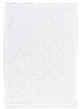 Rhomtuft dywanik łazienkowy Seaside 54-001 biały