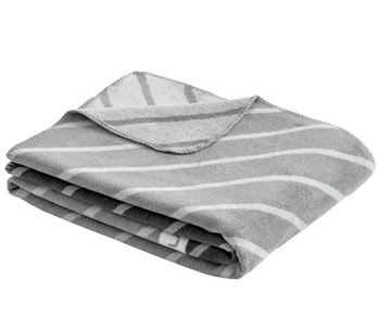 Koc bugatti 2630-800 150x200 szary