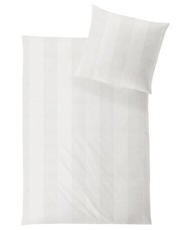Pościel TENCEL™ HEFEL Classic Lines Ivory