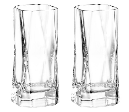 Szklanka Highball Blade Runner Arnolfo di Cambio Cibi 58CL, zestaw 2 szt.