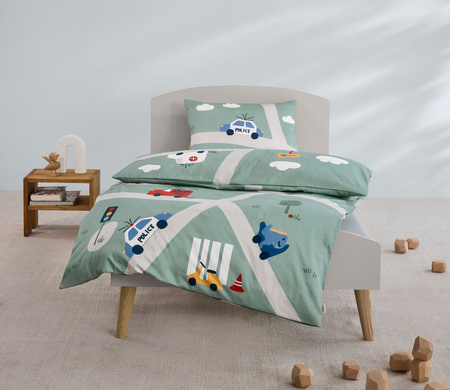 Pościel dla dzieci s.Oliver Ulice 5050-710